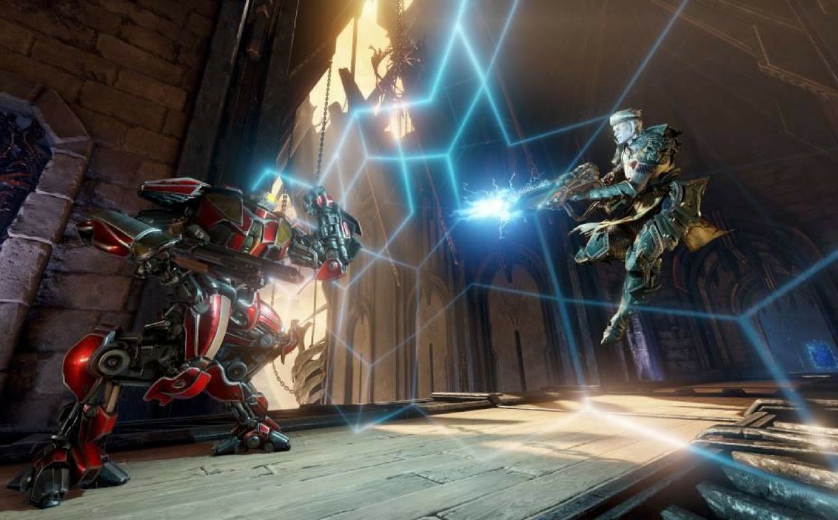 E3 2018: „Quake Champions” za darmo przez tydzień