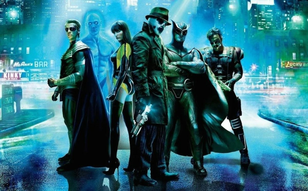 „Watchmen” – ujawniono tożsamość kolejnej postaci