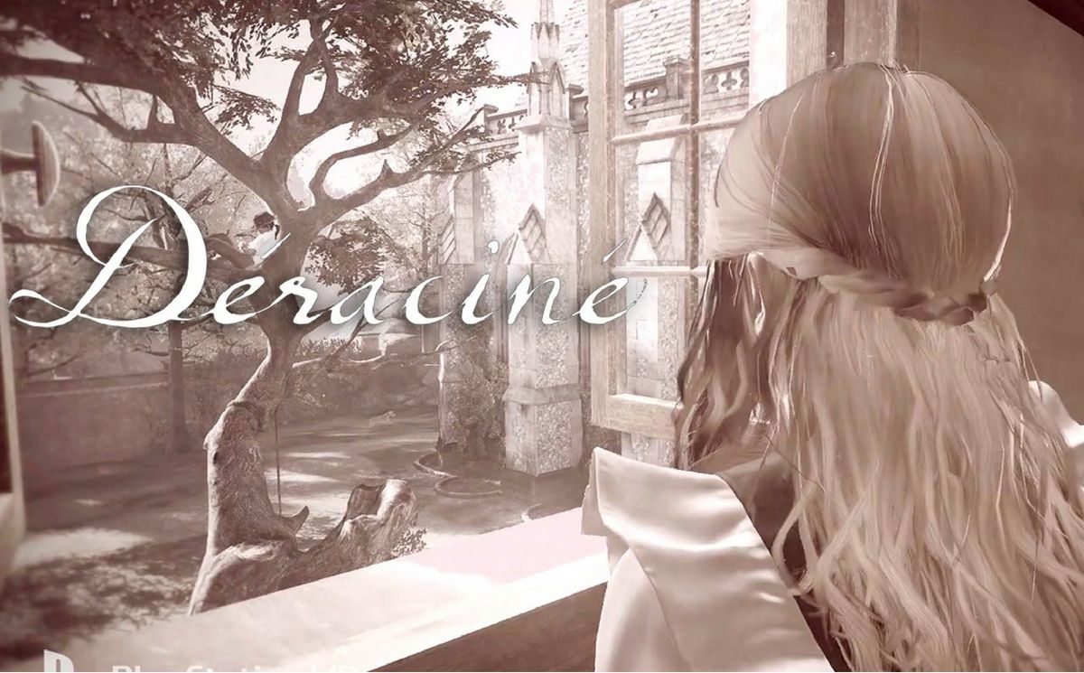 Dziś premiera „Deracine”, nietypowej przygodówki na VR