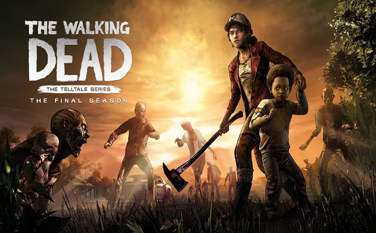 Dramaty i zombie na oficjalnym zwiastunie „The Walking Dead: The Final Season”
