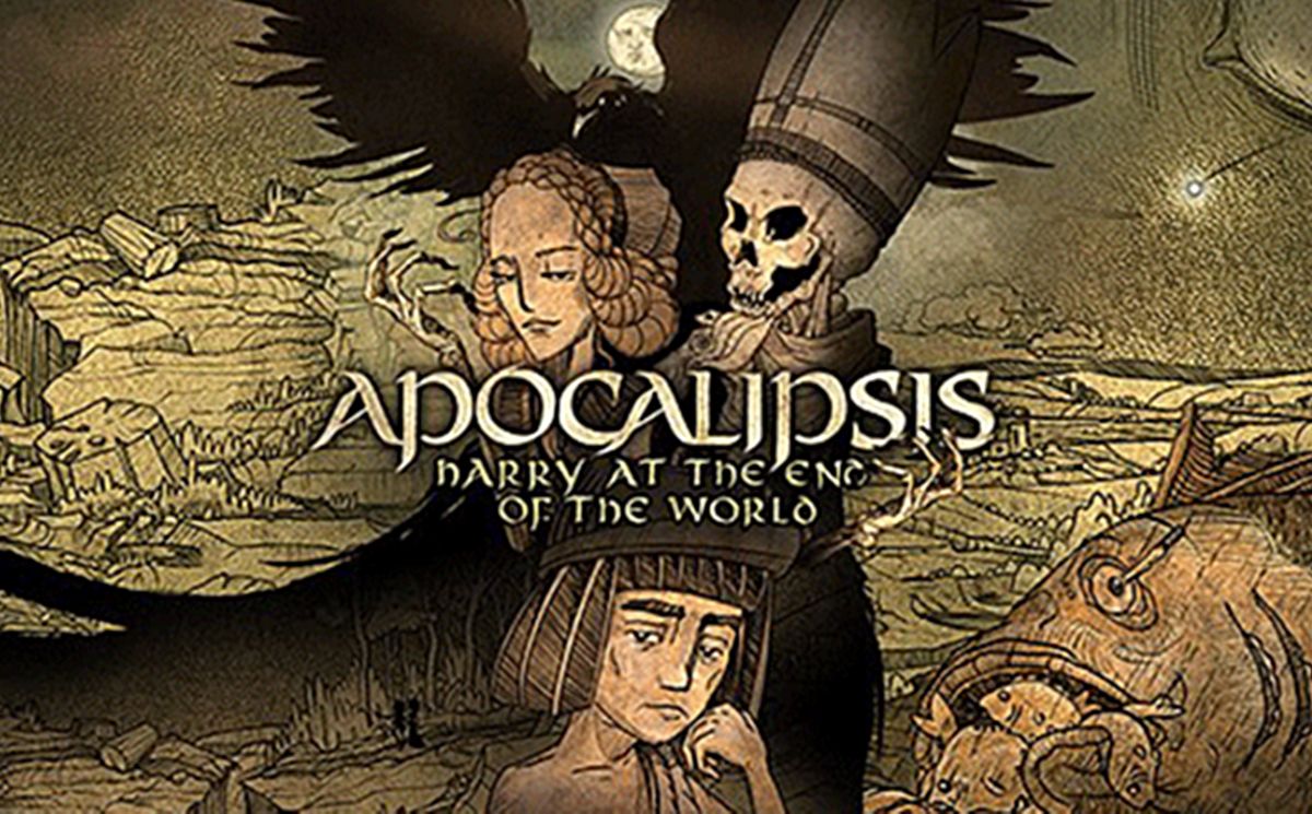 „Apocalipsis: Harry at the End of the World” zmierza na konsole i otrzyma dodatkowe rozszerzenie
