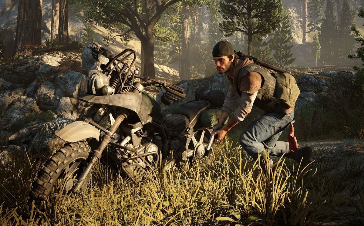 „Days Gone” otrzyma prequel w formie DLC