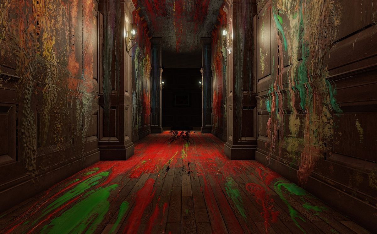 „Layers of Fear” za darmo