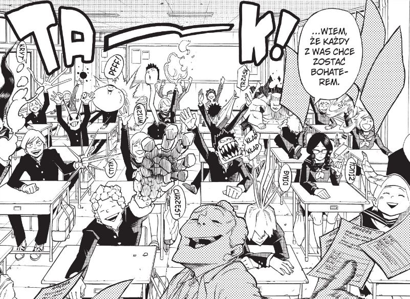 my hero academia 3