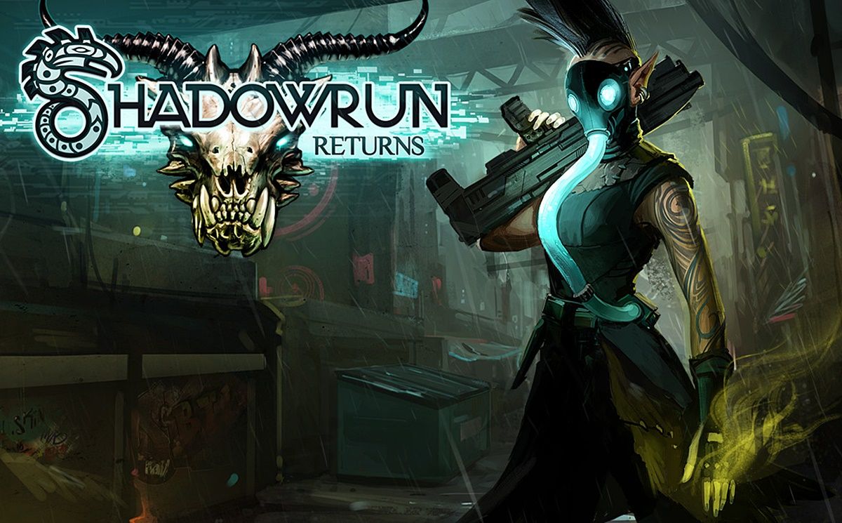 „Shadowrun Returns Deluxe” za darmo dzięki Humble Store