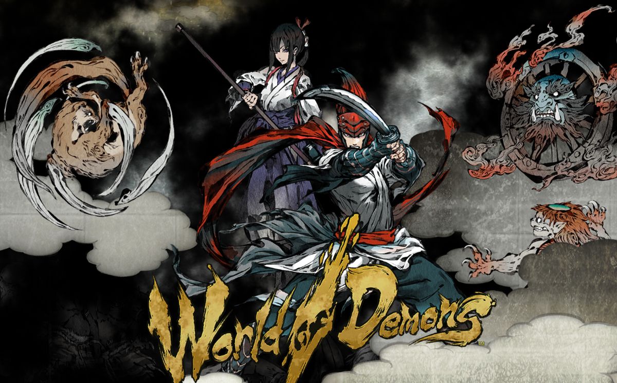 Średniowieczna Japonia w fantastycznym ujęciu- zwiastun „World of Demons”