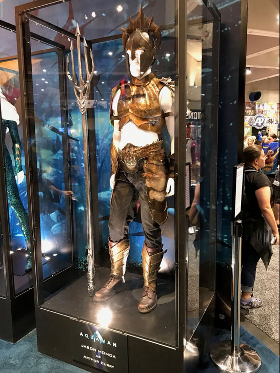 Aquaman-kostium