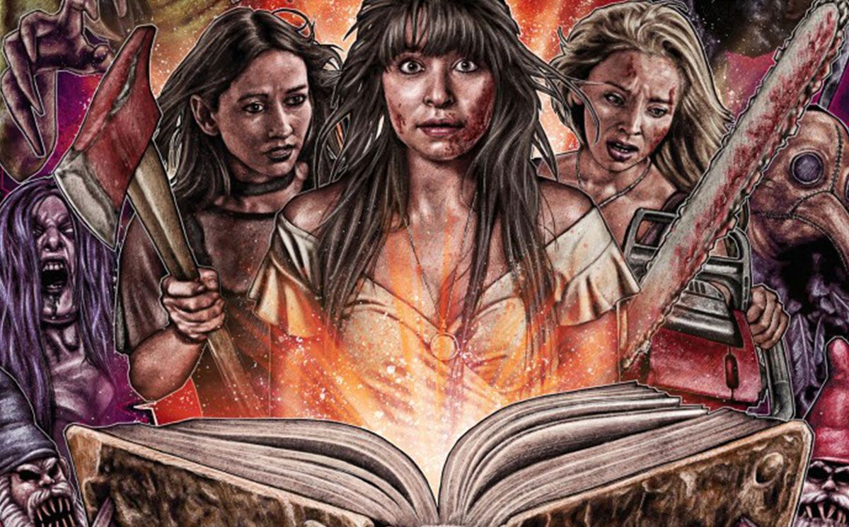 Impreza z piekła rodem, czyli zwiastun i świetny plakat „Book of Monsters”