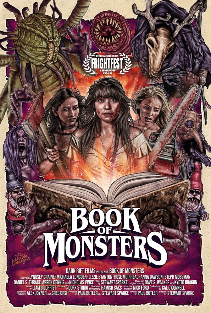 BookofMonstersPoster