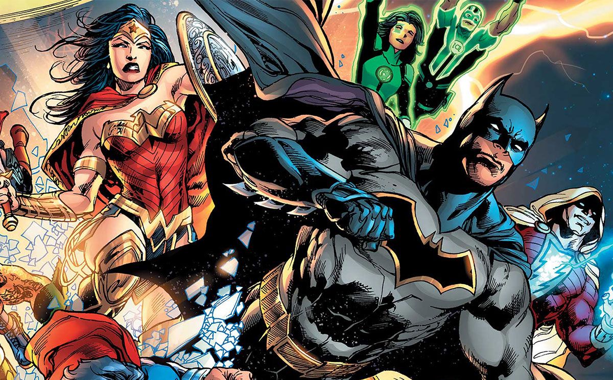 Co znajdziemy na platformie streamingowej DC Universe?