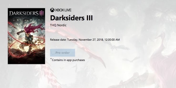 Darksiders-III-release-date-on-Microsoft-Store