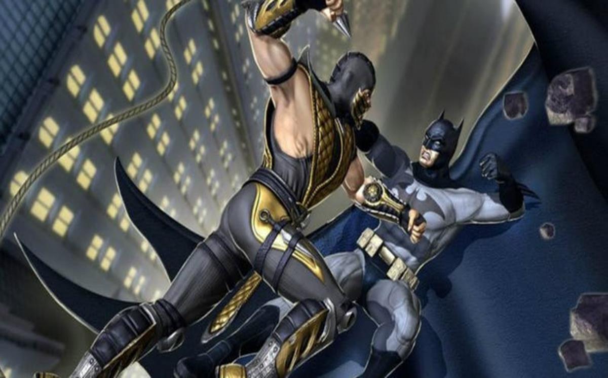 Czy nadciąga Mortal Kombat vs DC Universe 2?