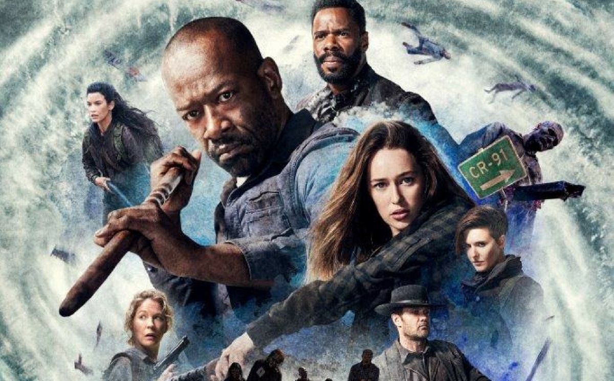 Poznaliśmy datę premiery drugiej części 4. sezonu „Fear the Walking Dead”