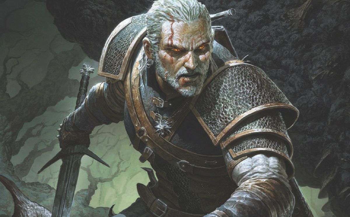 Poznaliśmy cenę i okładkę gry „The Witcher: The Role-Playing Game”