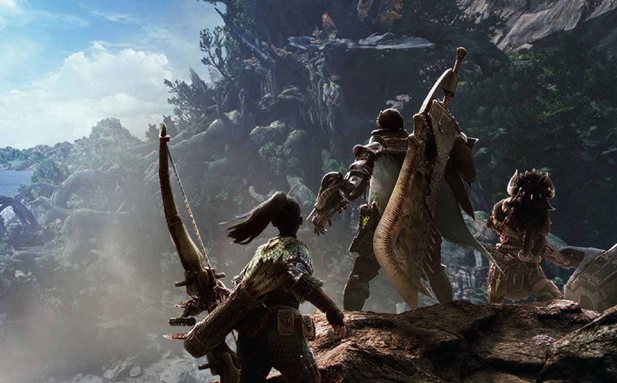 “Monster Hunter” – the first movie posters
