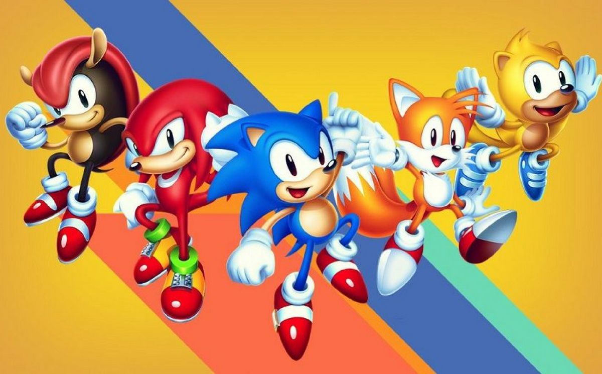 Za tydzień premiera gry „Sonic Mania Plus”