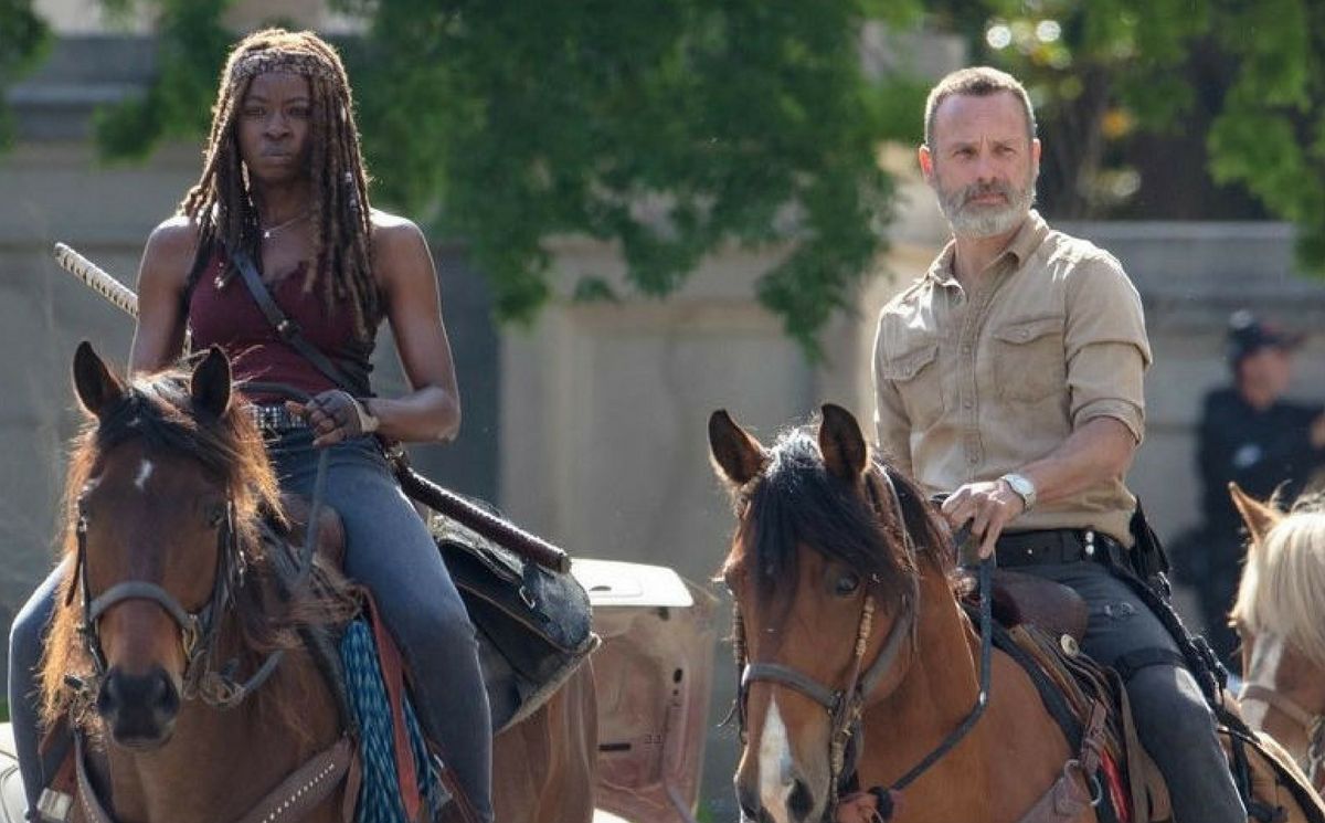 „The Walking Dead” – 9. sezon zalicza najgorsze otwarcie