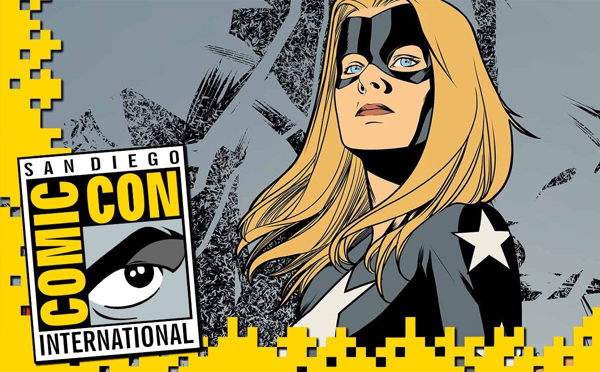SDCC 2018: „Stargirl” kolejnym serialem na platformie DC Universe