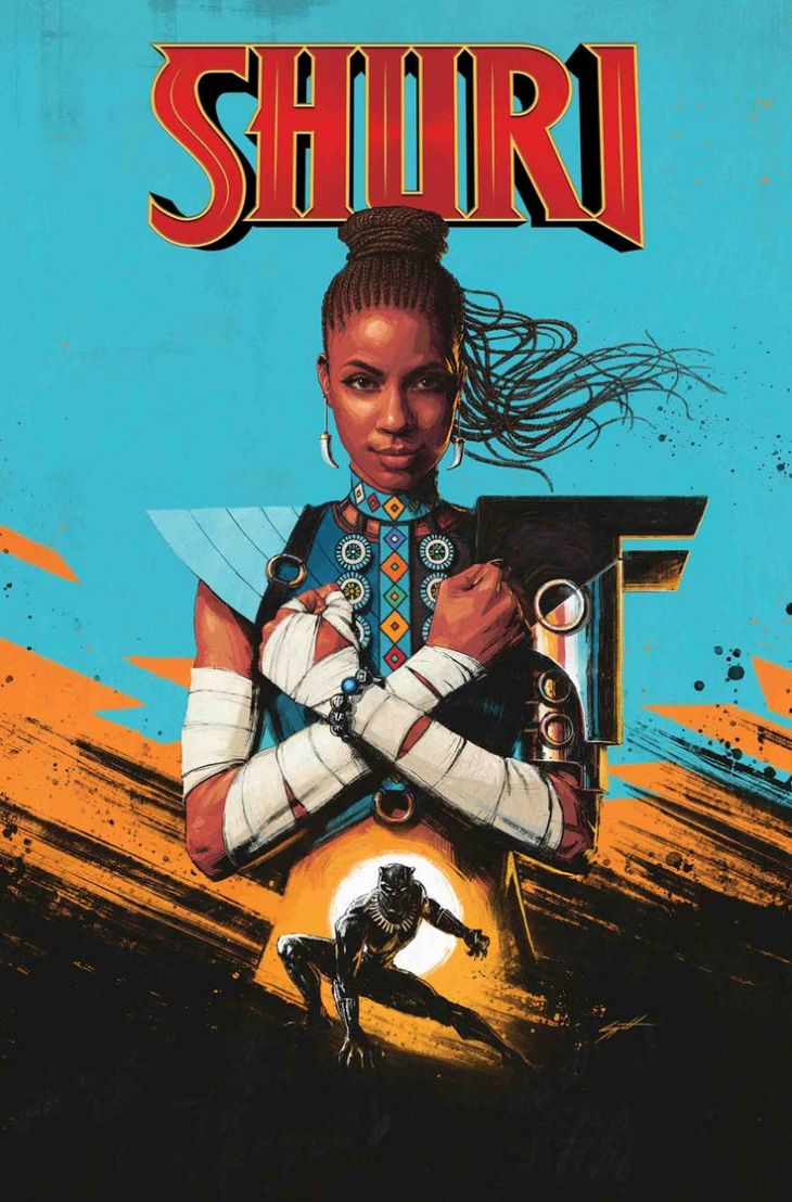 Shuri-Cover