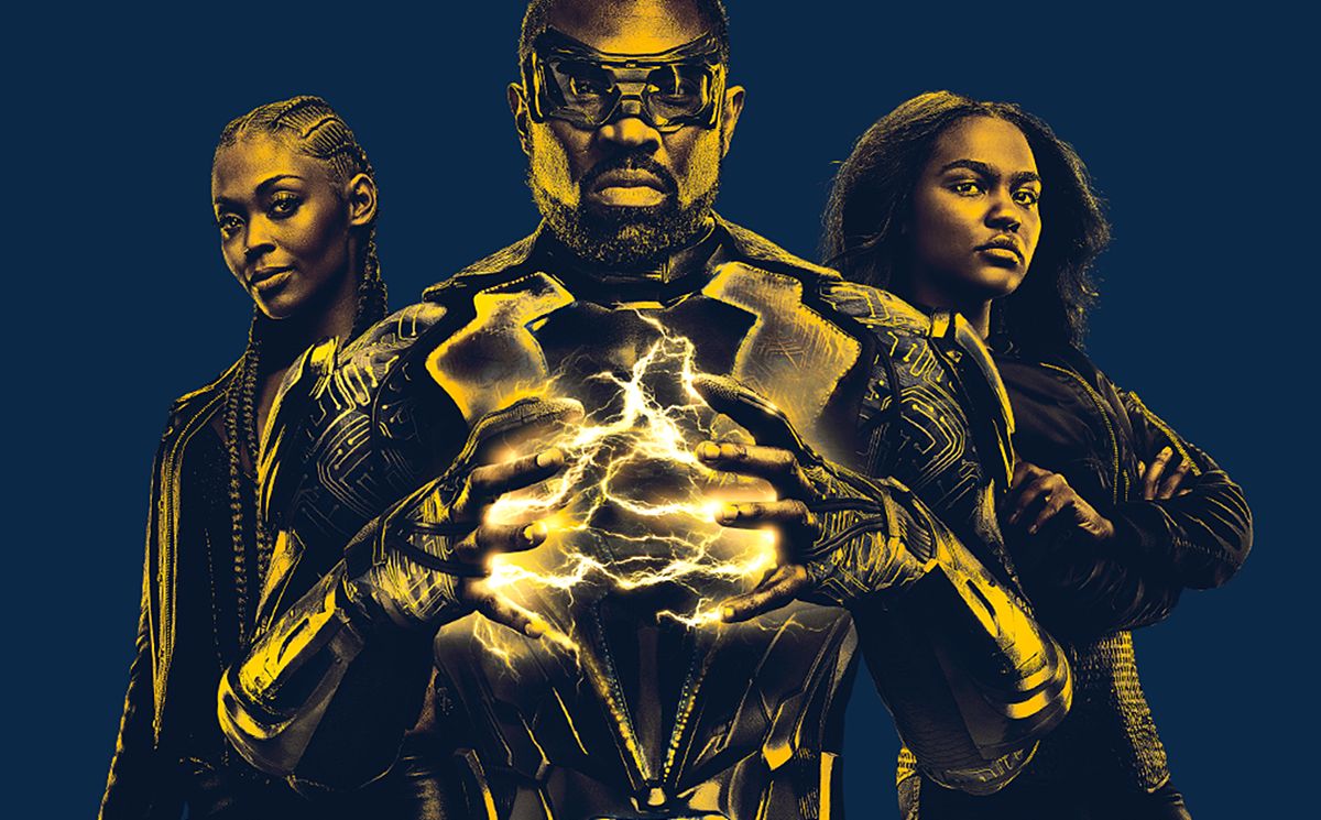Nowe postacie w drugim sezonie „Black Lightning”