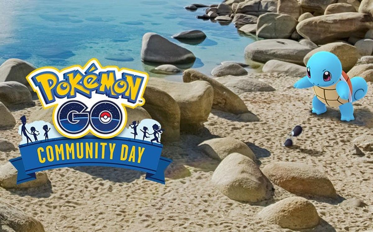 Squirtle Squad w „Pokémon Go”