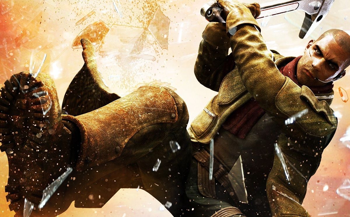 Dziś premiera gry „Red Faction: Guerrilla Re-Mars-tered”
