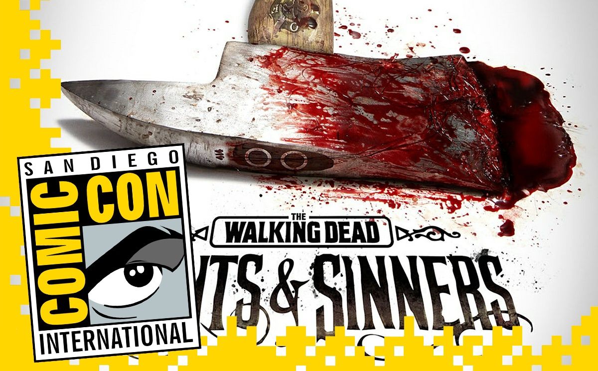 SDCC 2018: Zapowiedź gry „The Walking Dead: Saints & Sinners”
