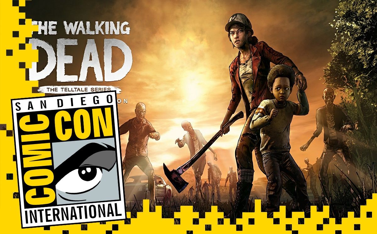 SDCC 2018: Pierwsze piętnaście minut z „The Walking Dead: The Final Season”