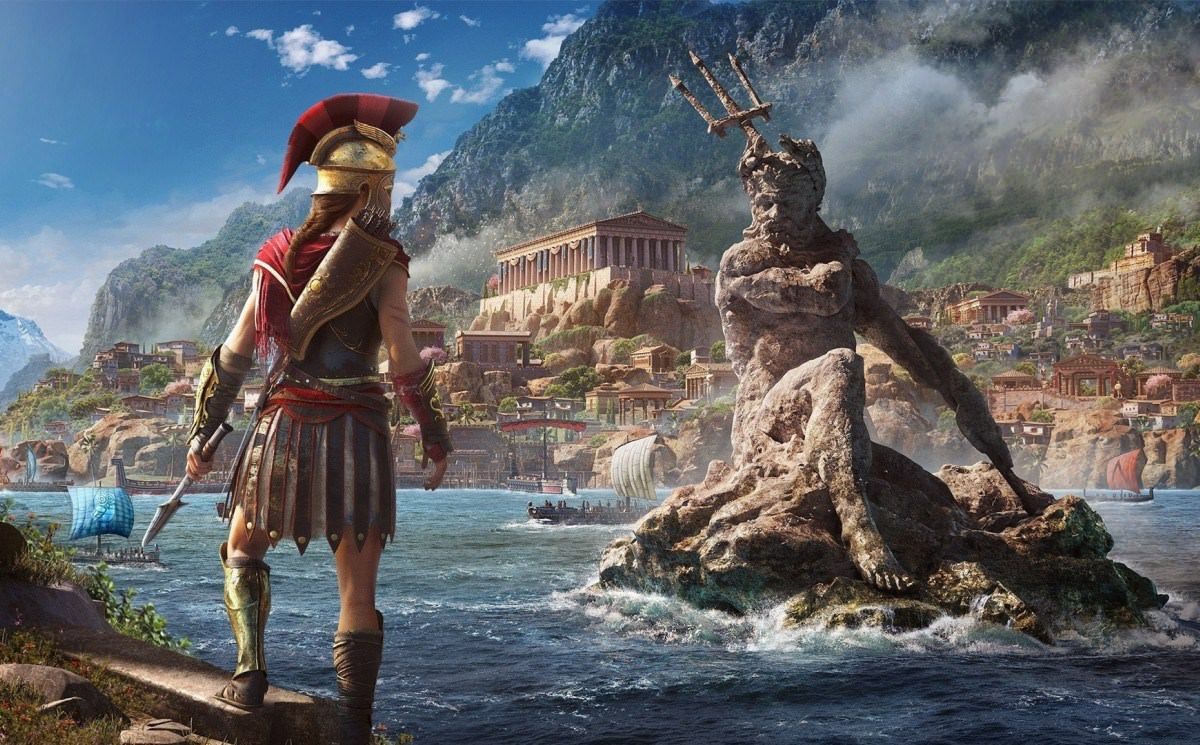 Ubisoft chce tworzyć niekończące się gry