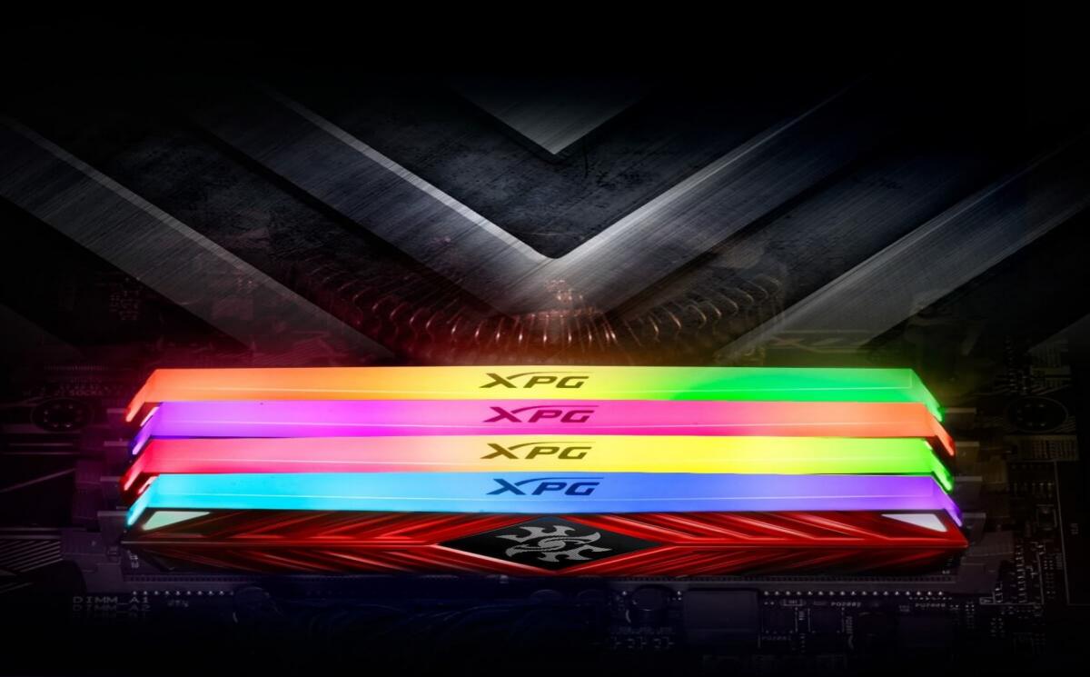ADATA XPG SPECTRIX D41 TUF Gaming Edition — pamięć RAM stworzona we współpracy z marką ASUS
