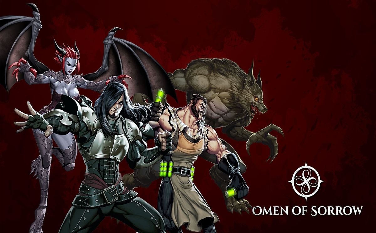 Nowy zwiastun „Omen of Sorrow” zdradza datę premiery
