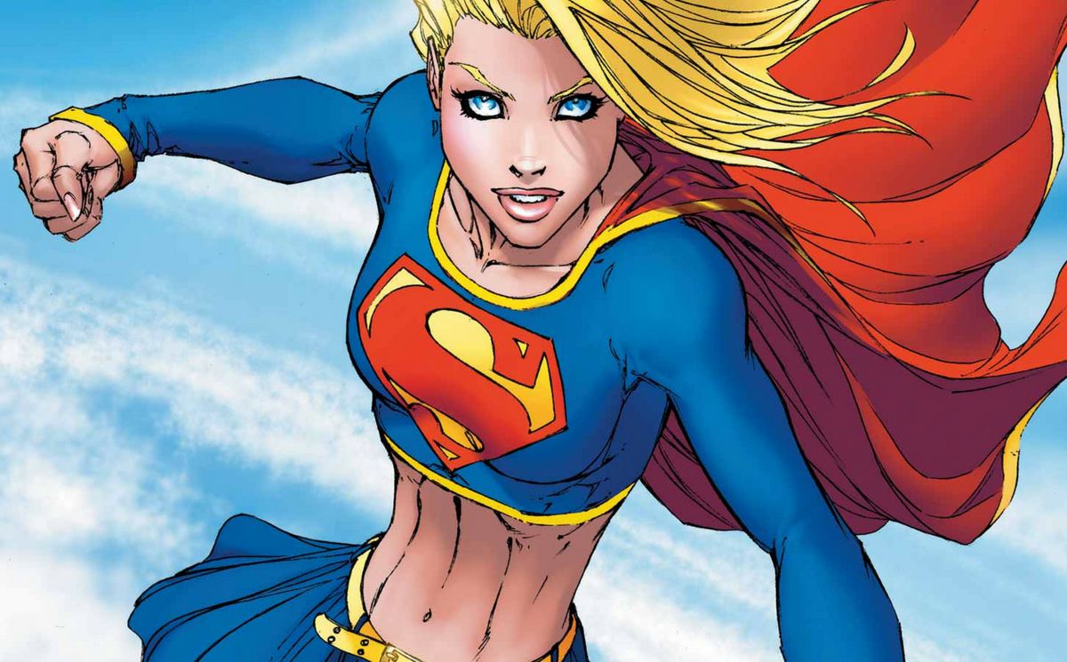 Supergirl otrzyma własny film!