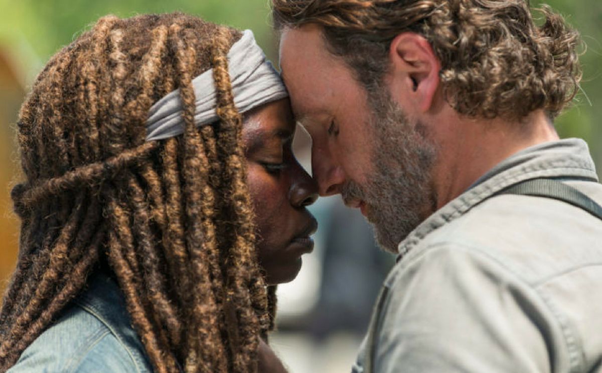 Nowe zdjęcia z nadchodzącego 9. sezonu „The Walking Dead”!