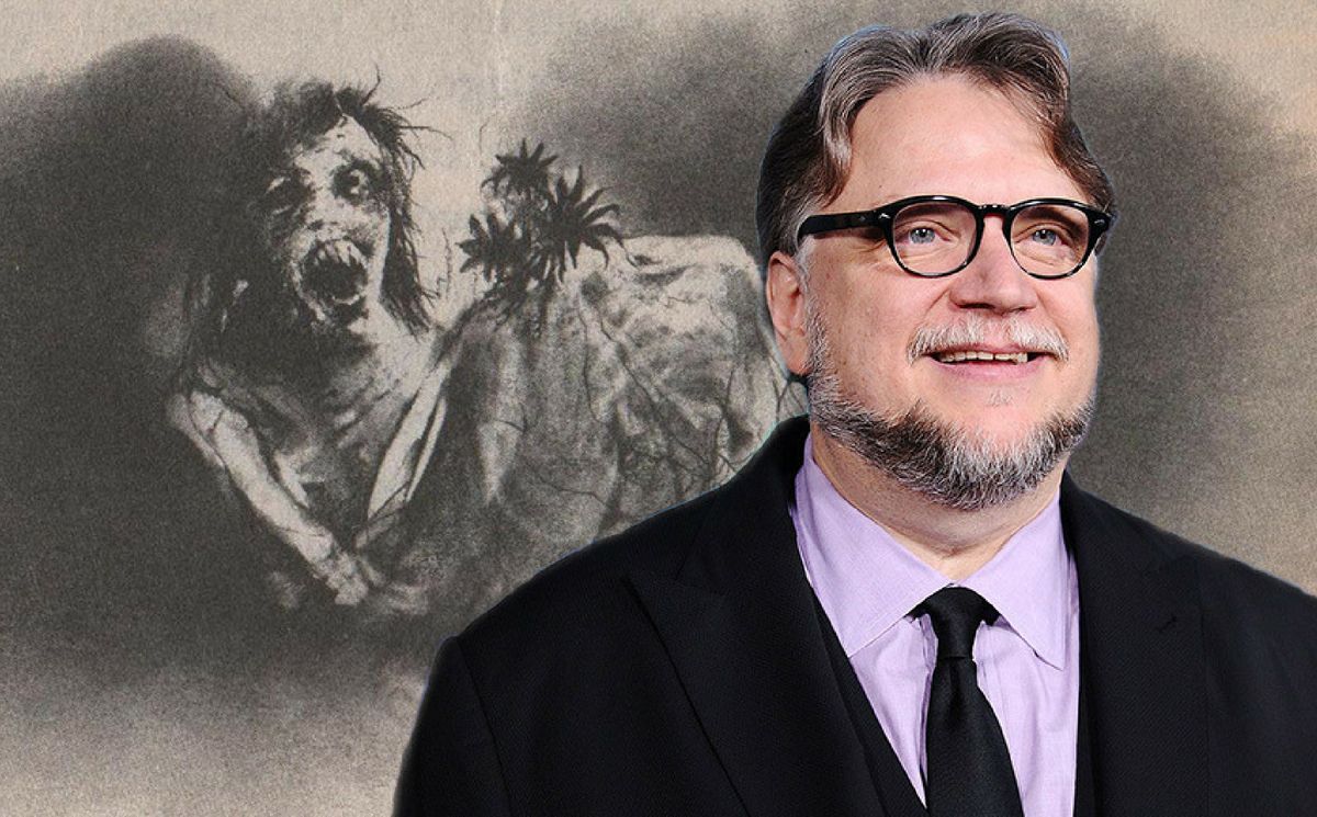 Urodziny Guillermo del Toro