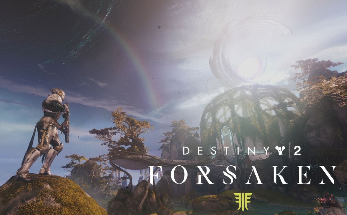 Śniące Miasto na nowym zwiastunie z „Destiny 2: Porzuceni”