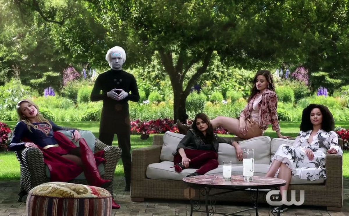 „Supergirl” i „Charmed” – zobaczcie nowy zwiastun promocyjny seriali The CW
