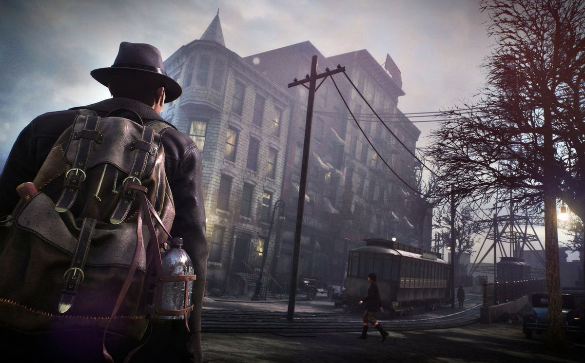 „The Sinking City” – gra inspirowana twórczością Lovecrafta z nowym zwiastunem