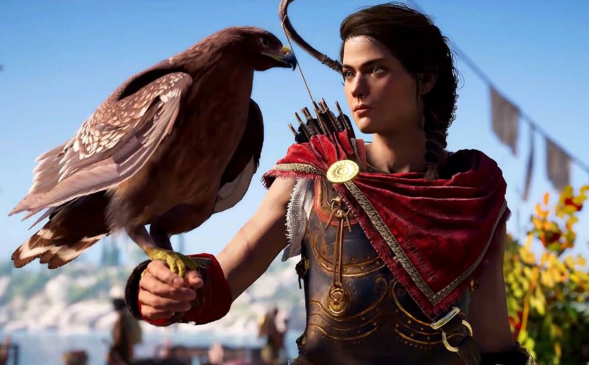 „Assassin’s Creed: Odyssey” – Są i pierwsze oceny