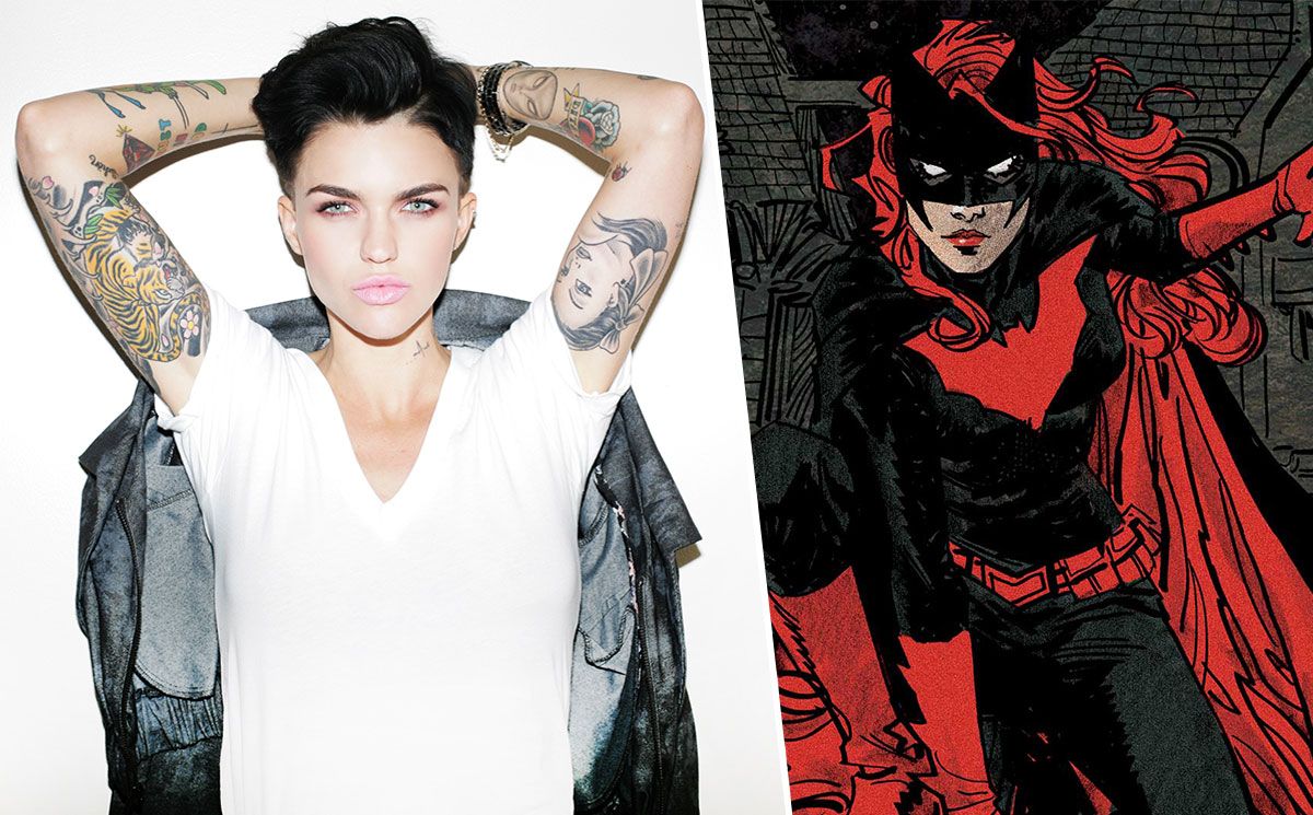 Stacja The CW znalazła swoją Batwoman!