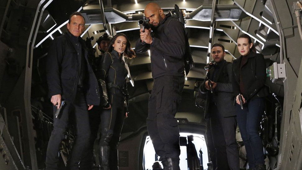 Agents-of-SHIELD
