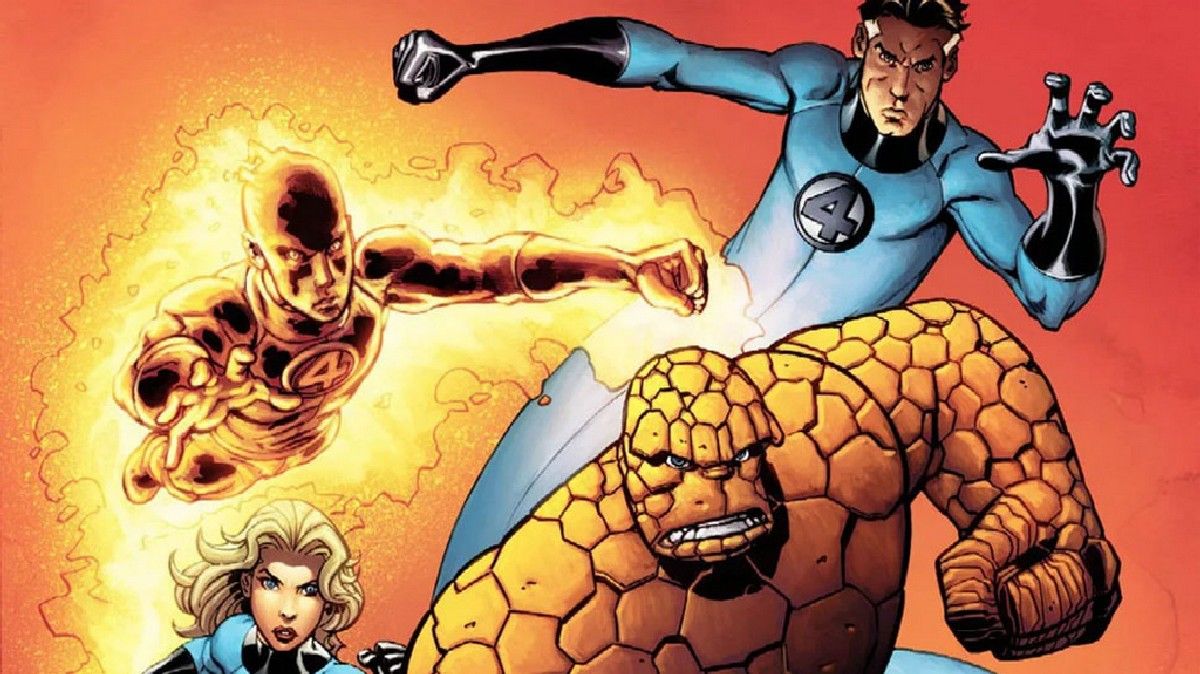 Marvel ujawnia, gdzie znajduje się nowa siedziba Fantastycznej Czwórki