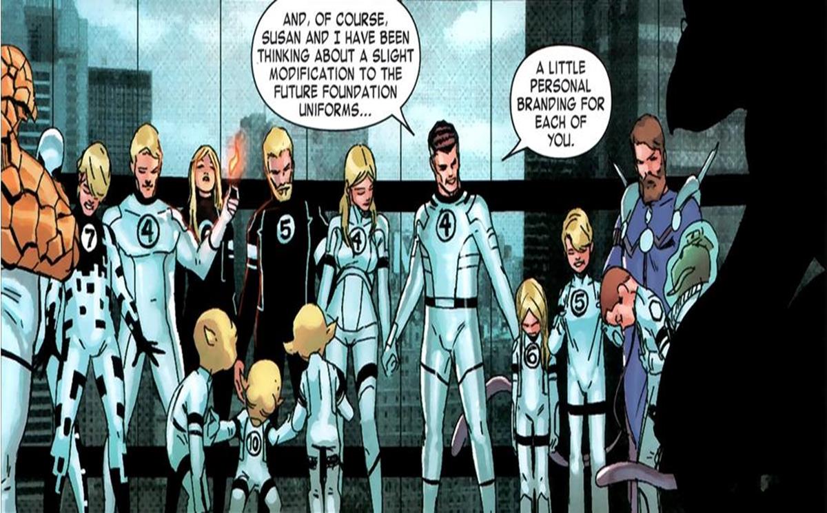 Klasyczne Fantastic Four powróci?