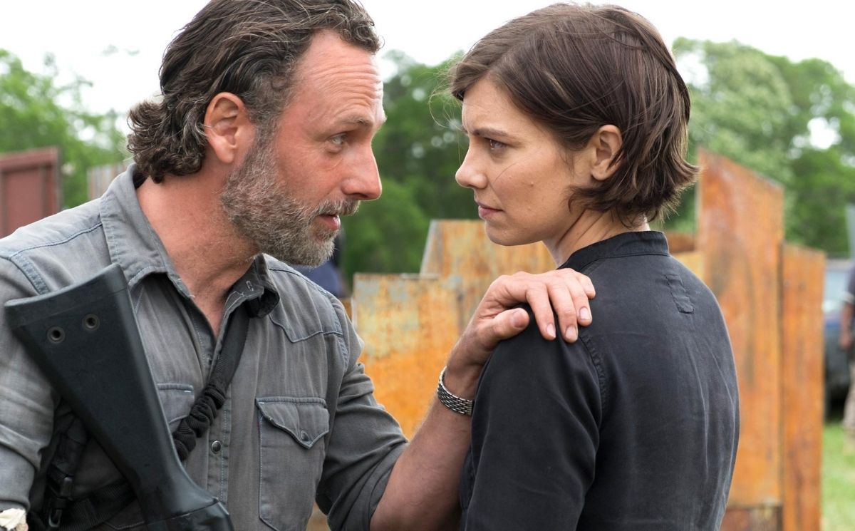 „The Walking Dead” – Andrew Lincoln i Lauren Cohan mogą jeszcze powrócić do serialu
