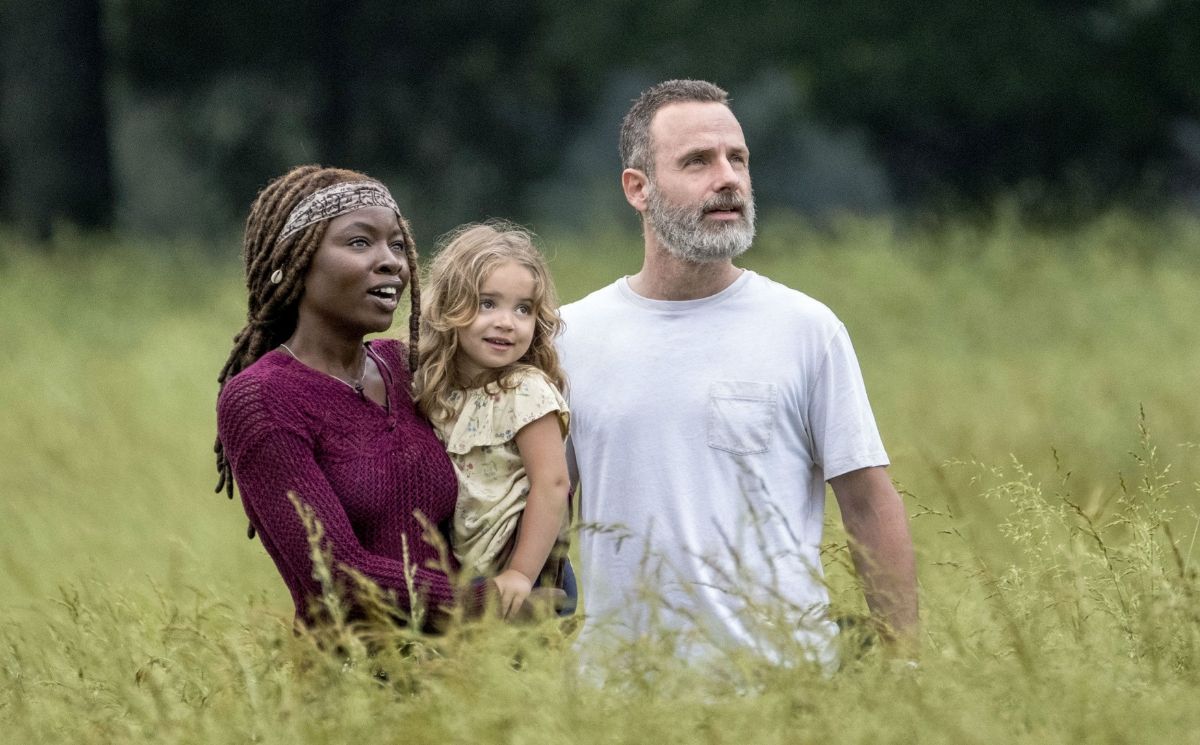 Utopia kontra szara rzeczywistość. Nowa zapowiedź 9. sezonu „The Walking Dead”