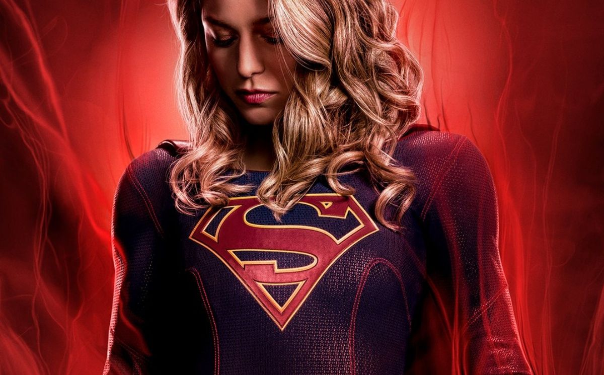 „Supergirl” – oto oficjalny plakat serialu i zdjęcia z 4. sezonu