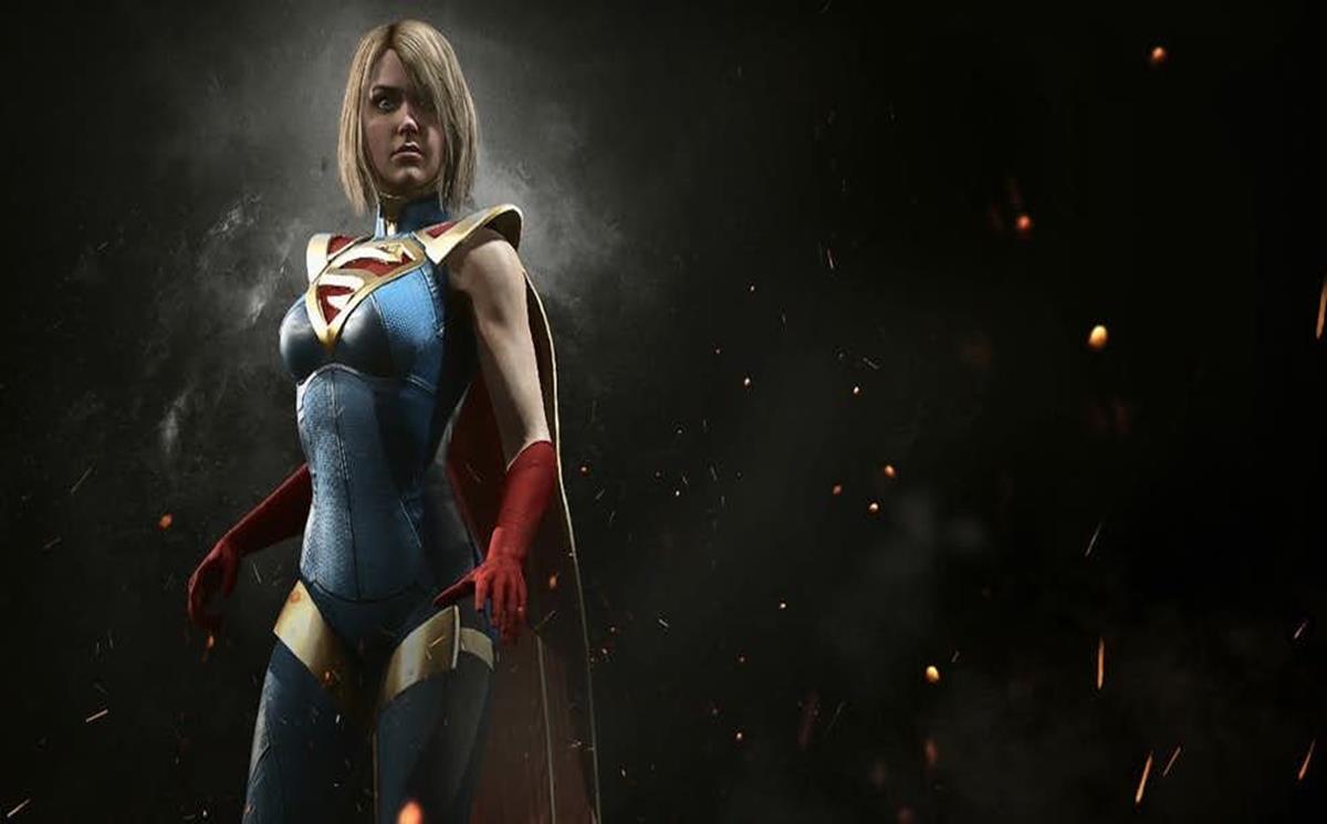 Okrutne przeznaczenie Supergirl