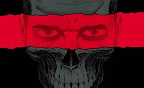 „The Punisher #1” z rysunkami Kudrańskiego