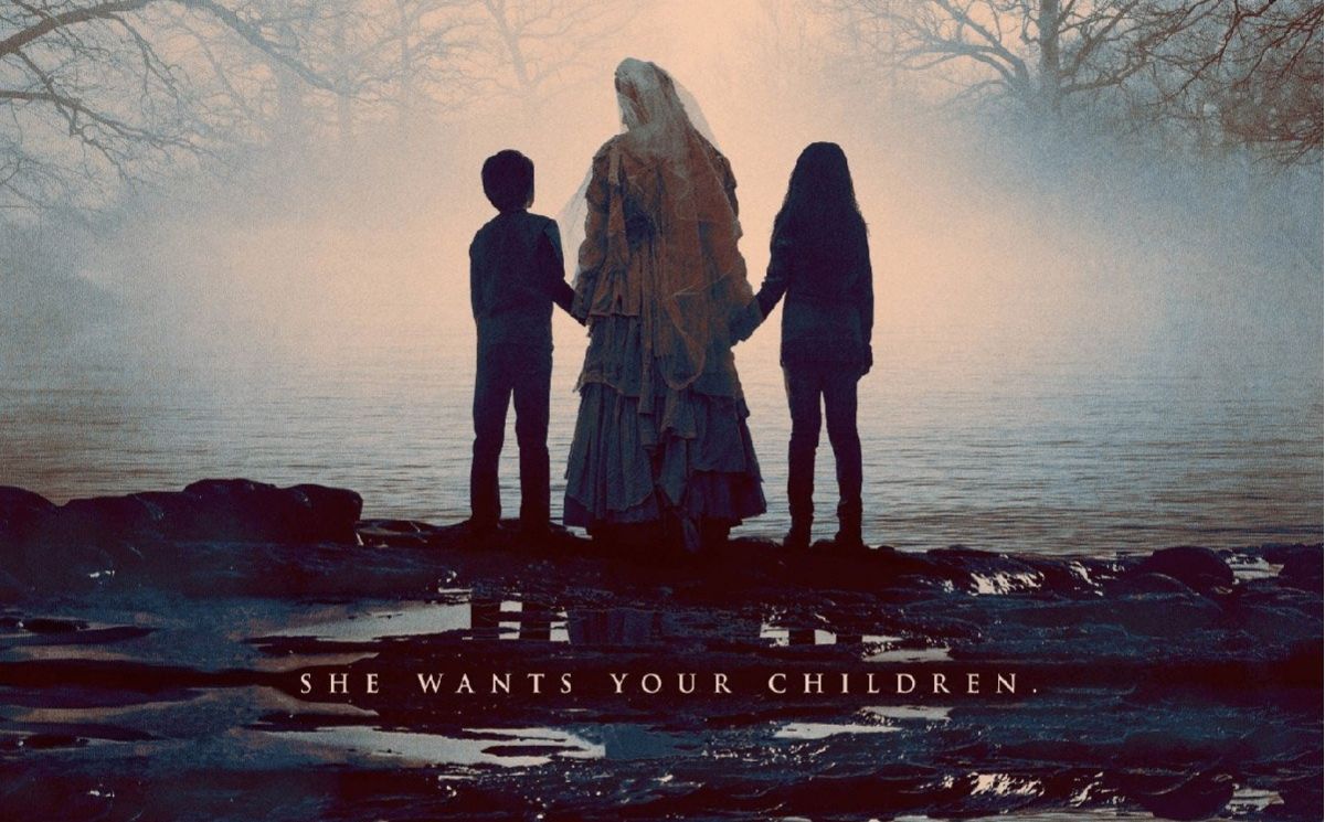 Pierwszy zwiastun horroru „The Curse of La Llorona”