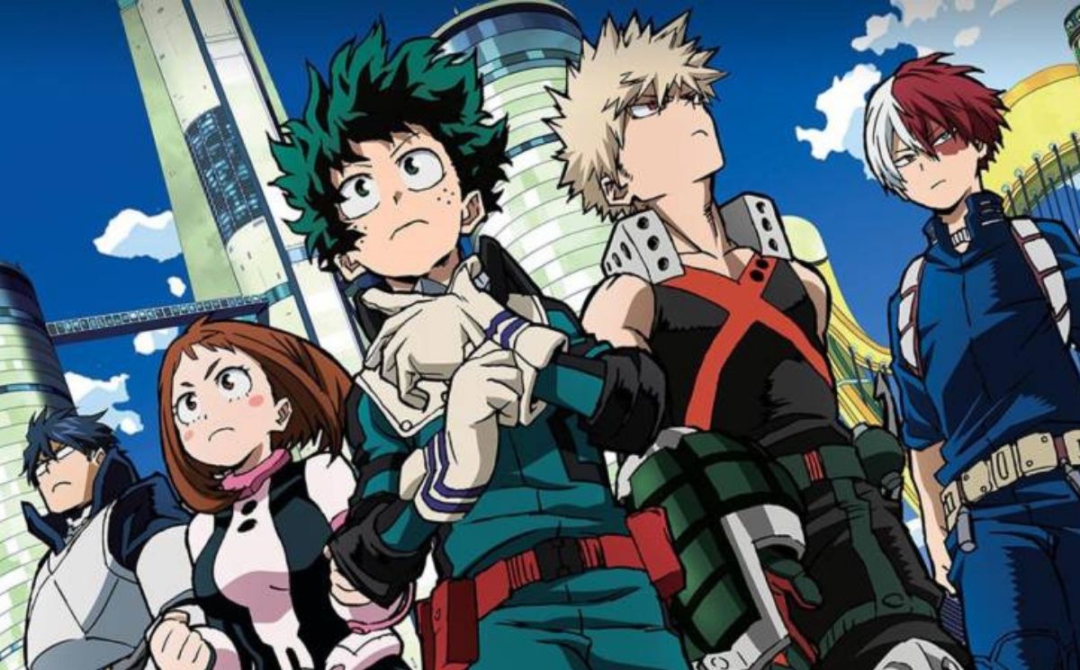 „Boku no Hero Academia” – powstanie hollywoodzki film aktorski na podstawie mangi