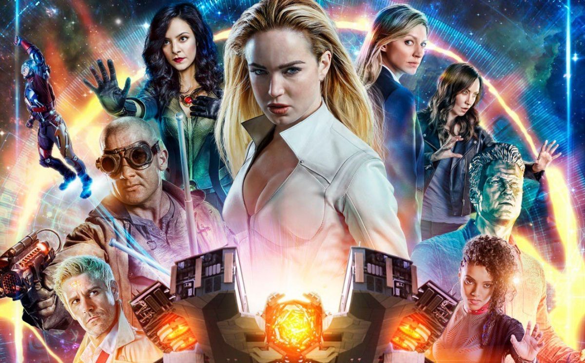 Serial „Legends of Tomorrow” doczeka się własnego crossovera?